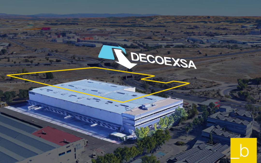 DECOEXSA takes a differential leap towards its comprehensive digital transformation
