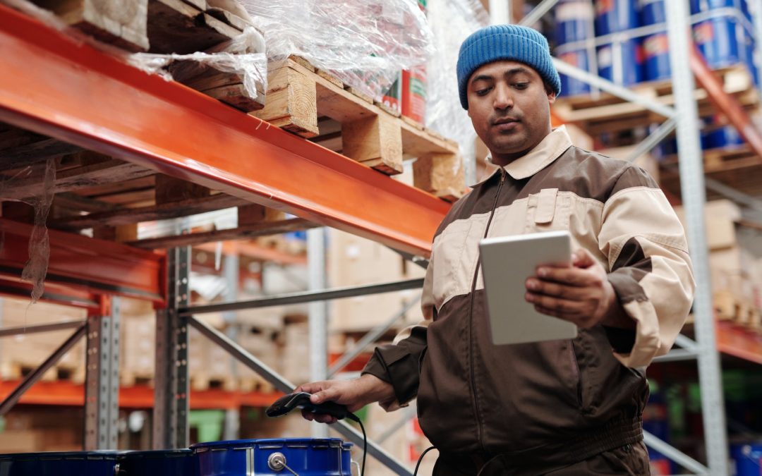 How Logistics Traceability helps you in the Warehousing and Internal Flow of Goods