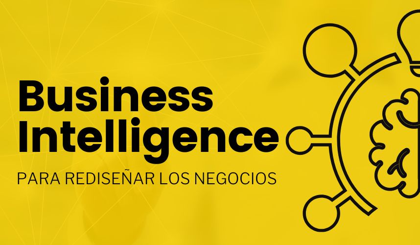 Business Intelligence to redesign logistics businesses