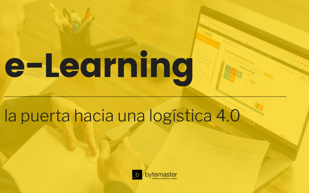 e-Learning: la puerta hacia una logística 4.0