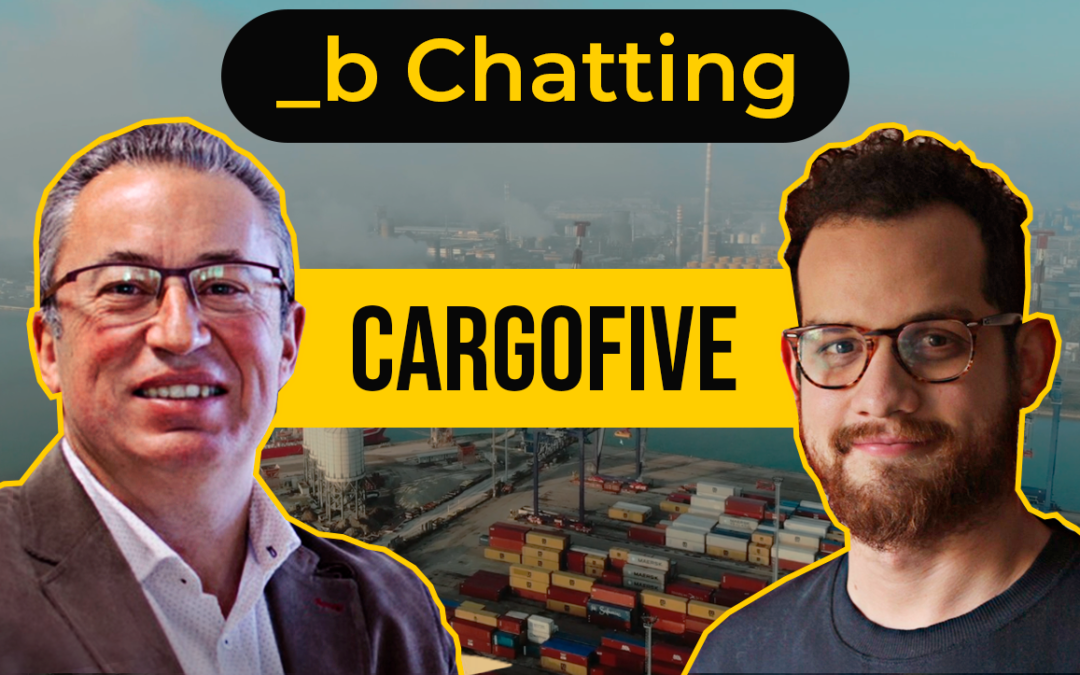 Cargofive y bytemaster: Un ejemplo de vanguardia en el sector logístico